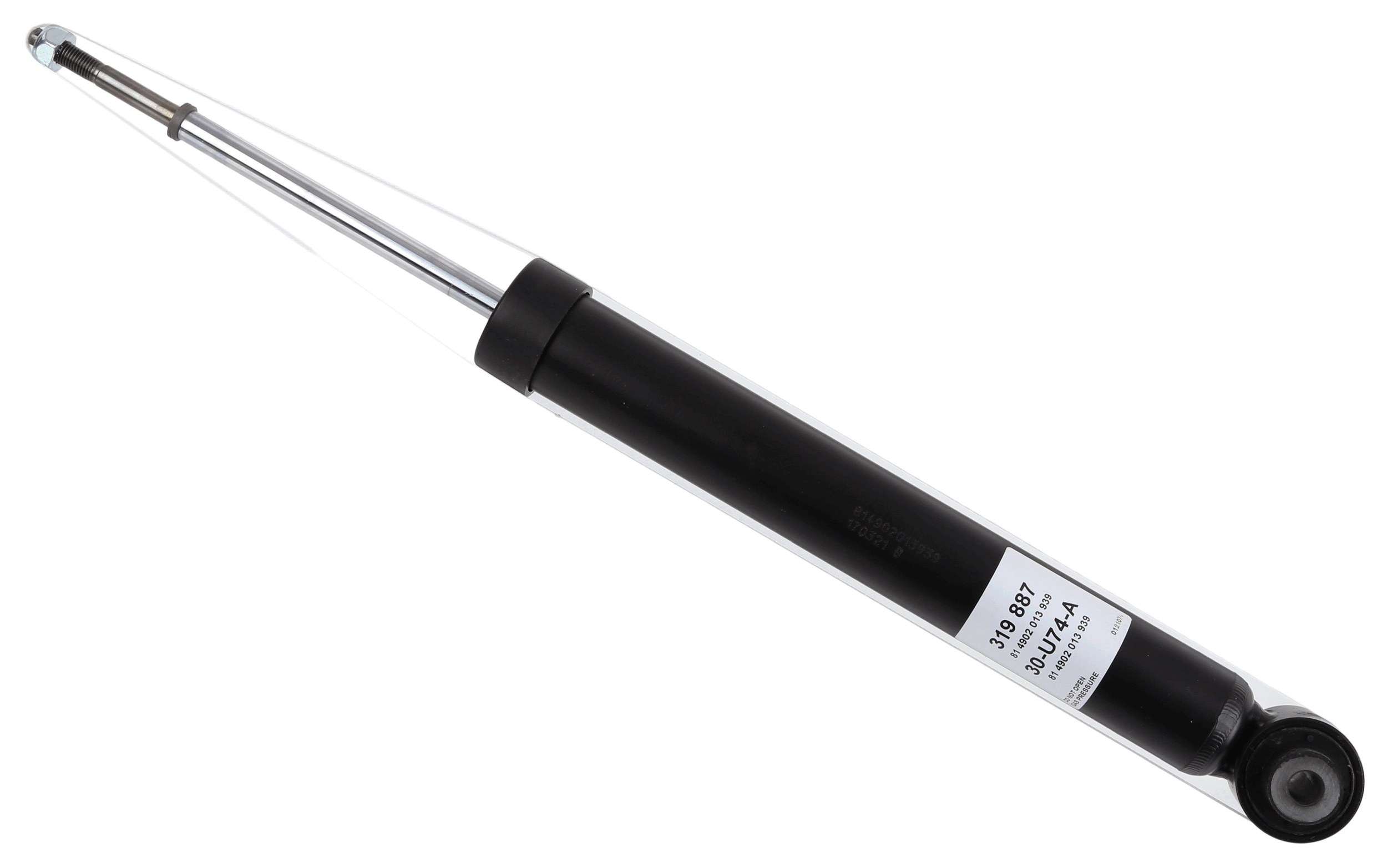BOGE 30-U74-A Αμορτισέρ for HYUNDAI KIA