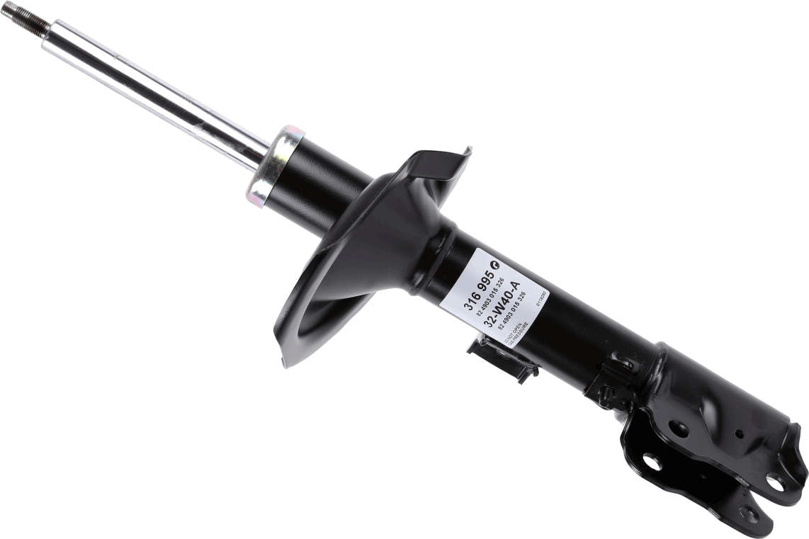 BOGE 32-W40-A Αμορτισέρ Mπροστινός άξονας δεξιά for CITROËN MITSUBISHI PEUGEOT