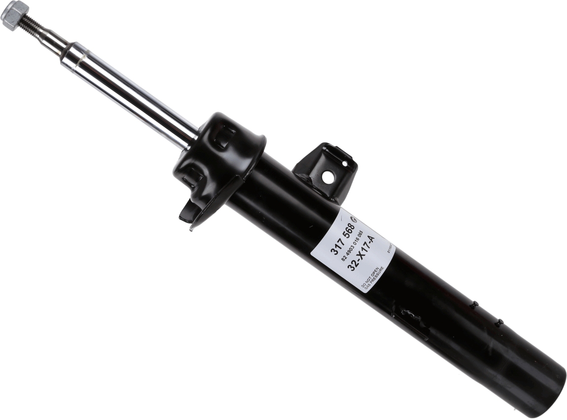BOGE 32-X17-A Αμορτισέρ Mπροστινός άξονας δεξιά for BMW