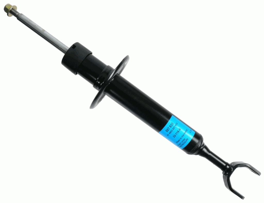 BOGE 33-116-A Shock Absorber for AUDI BEDFORD SKODA VW