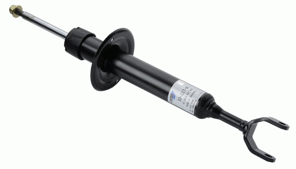 BOGE 33-117-A Shock Absorber for AUDI BEDFORD SKODA VW
