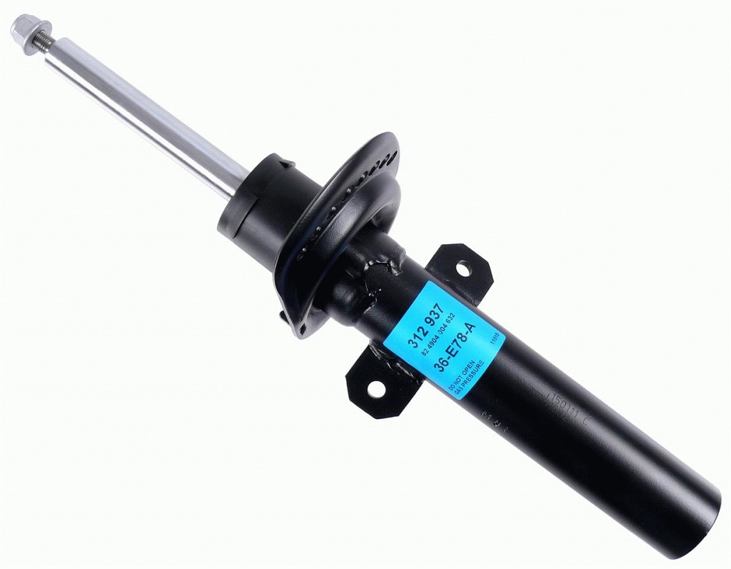 BOGE 36-E78-A Shock Absorber for FORD