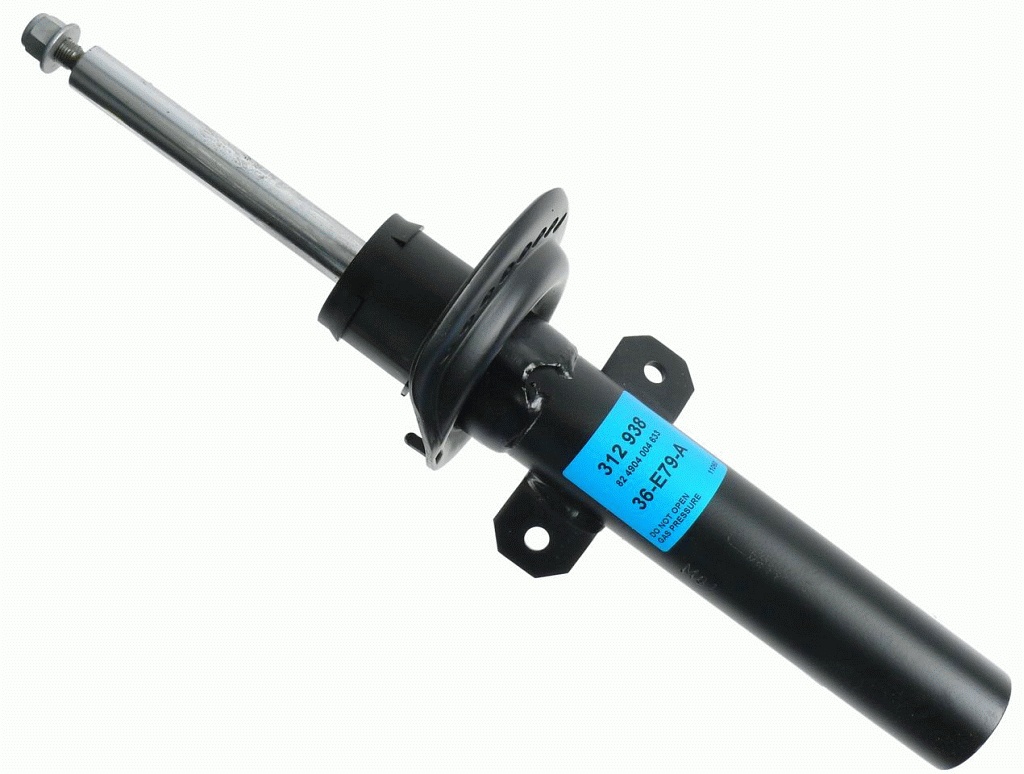 BOGE 36-E79-A Shock Absorber for FORD