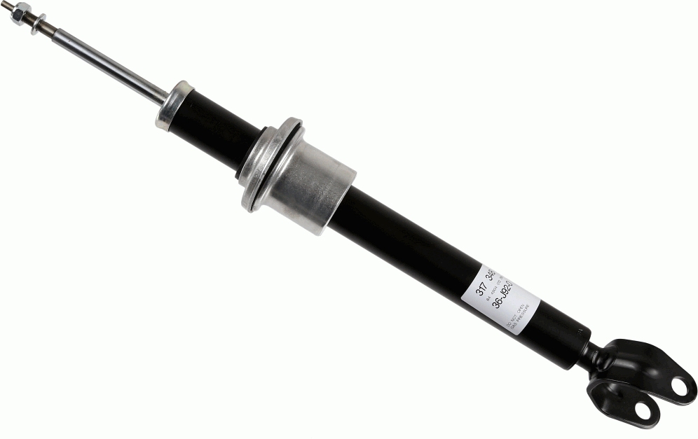 BOGE 36-J92-0 Shock Absorber for MERCEDES-BENZ