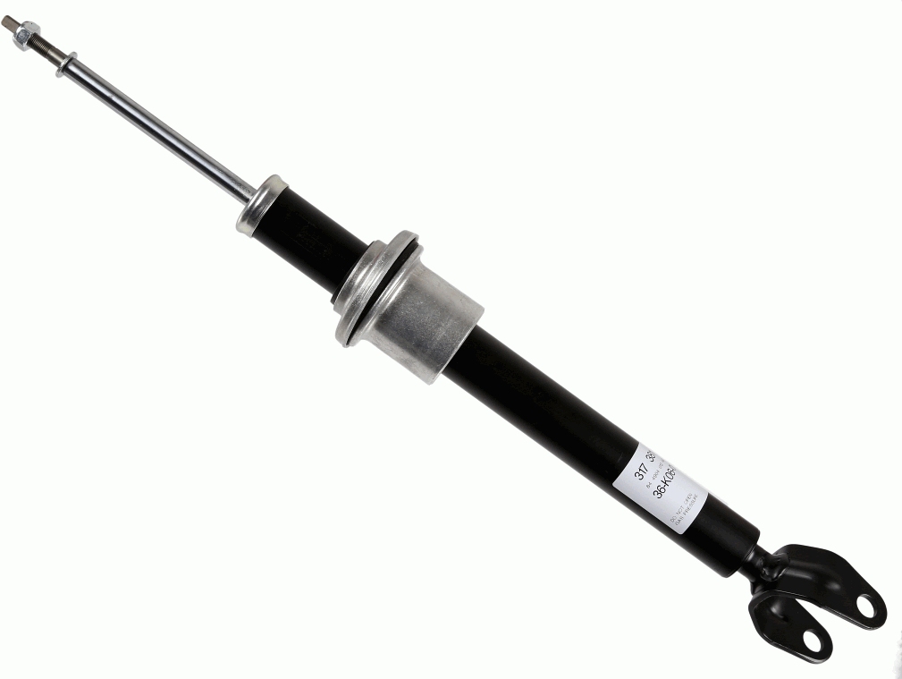 BOGE 36-K06-0 Shock Absorber for MERCEDES-BENZ