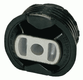 BOGE 87-004-A Bushing, axle beam Rear Rear Axle Left Rear Axle Right