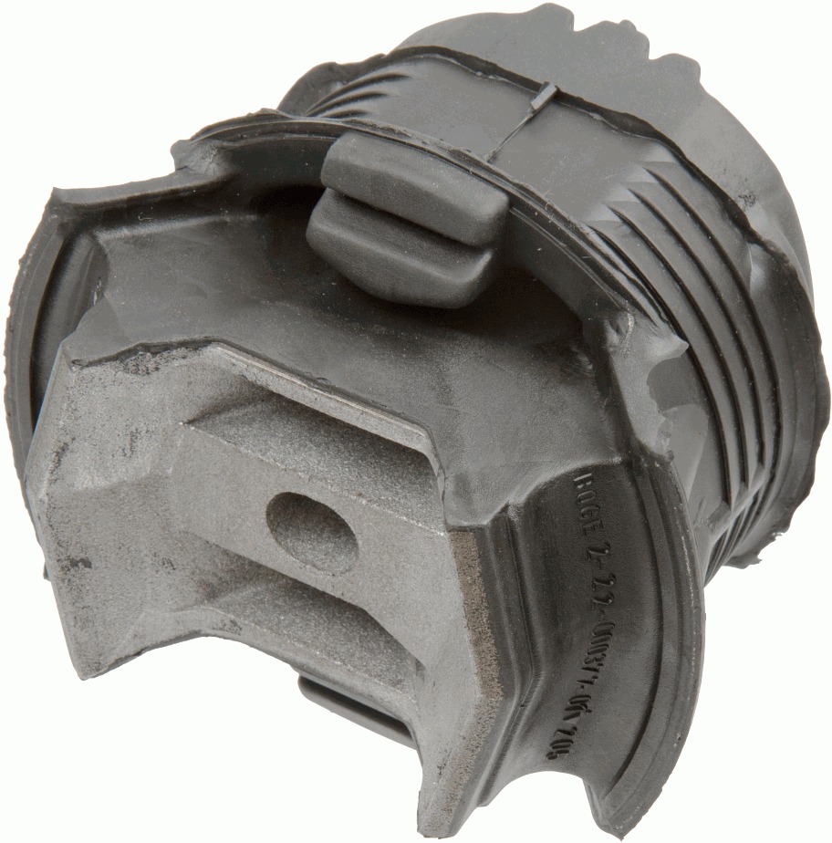 BOGE 87-008-A Bushing, axle beam Rear Rear Axle Left Rear Axle Right