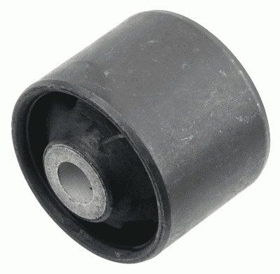 BOGE 87-074-A Bushing, axle beam Lower outer Rear Axle Left Rear Axle Right for AUDI