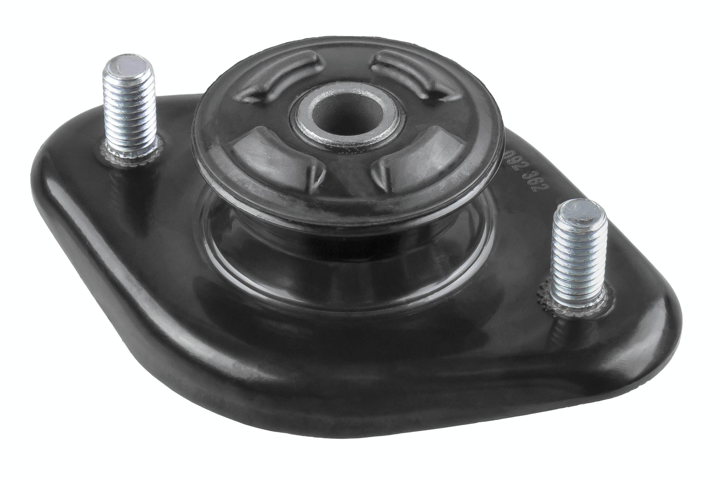 BOGE 87-115-A Suspension Strut Support Mount Rear Axle Left Rear Axle Right for ALPINA BMW BMW (BRILLIANCE)