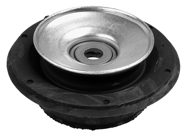 BOGE 87-288-A Suspension Strut Support Mount Front Axle Left Front Axle Right for SEAT VW