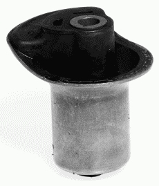 BOGE 87-420-A Bushing, axle beam Rear Axle Left Rear Axle Right for SEAT VW