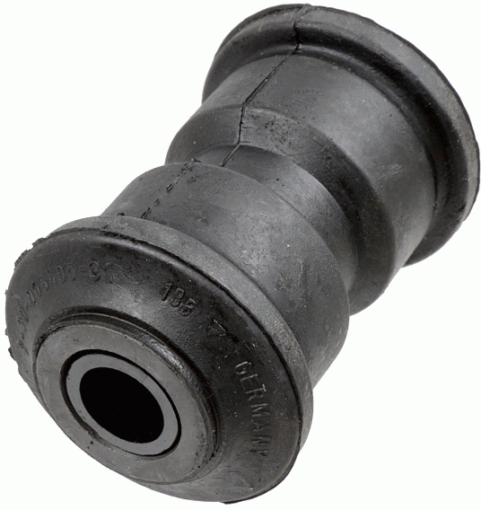 BOGE 87-610-A Έδρανο, βάση στήριξης for MERCEDES-BENZ