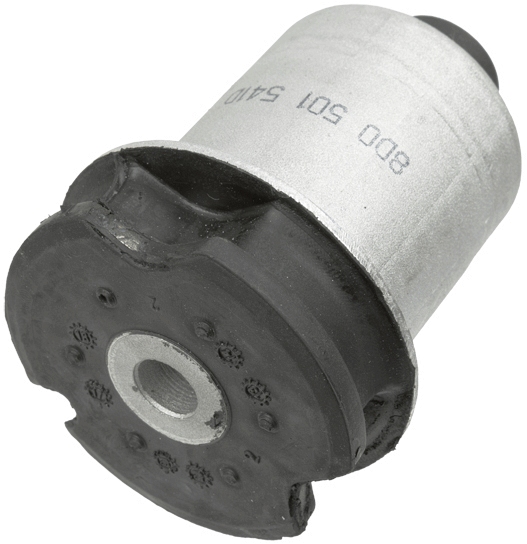 BOGE 88-279-A Bushing, axle beam Lower Rear Axle Left Rear Axle Right