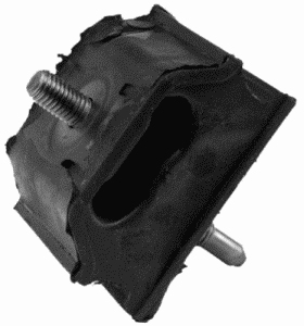 BOGE 88-281-A Bushing, axle beam Rear Rear Axle Left Rear Axle Right