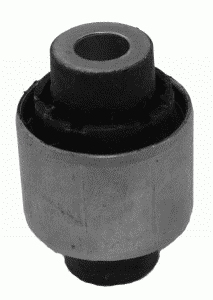 BOGE 88-355-A Mounting, tie rod both sides inner Rear Axle Upper
