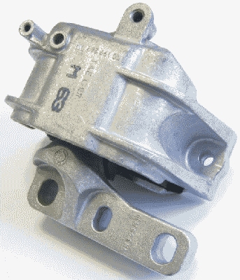 BOGE 88-396-A Mounting, engine Right for VW