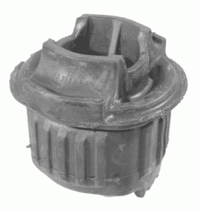 BOGE 88-427-A Bushing, axle beam Rear Rear Axle Left Rear Axle Right