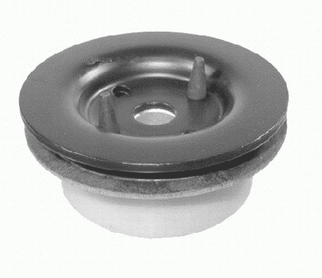 BOGE 88-439-A Mounting, automatic transmission Rear Axle Left Rear Axle Right