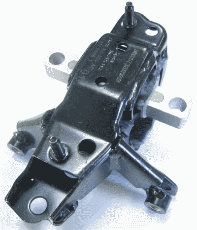 BOGE 88-441-A Mounting, engine Left for SEAT SKODA VW