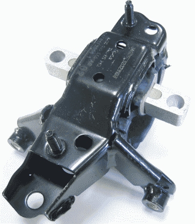 BOGE 88-443-A Mounting, engine Left Rear for SEAT SKODA VW