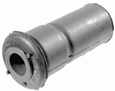 BOGE 88-519-A Bush, spring shackle both sides inner Rear Axle Upper