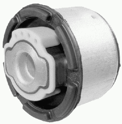 BOGE 88-538-A Bushing, axle beam Front Front Axle Left Front Axle Right for JAGUAR