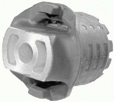 BOGE 88-539-A Bushing, axle beam Front Axle Left Front Axle Right Rear for JAGUAR
