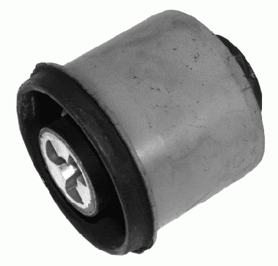 BOGE 88-601-A Bushing, axle beam Rear Axle Left Rear Axle Right for SEAT VW