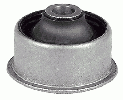 BOGE 88-604-A Mounting, control/trailing arm both sides Front Axle Lower Rear for FORD