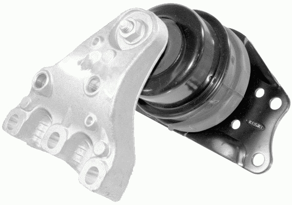 BOGE 88-619-A Mounting, engine Right