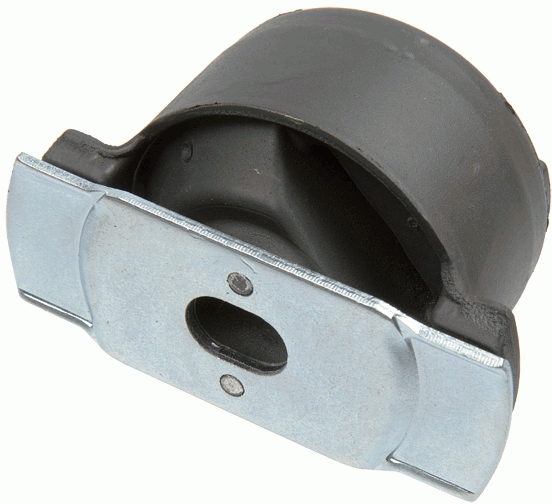 BOGE 88-635-A Bushing, axle beam Front Left Rear Axle