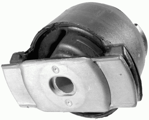 BOGE 88-636-A Bushing, axle beam Front Rear Axle Right