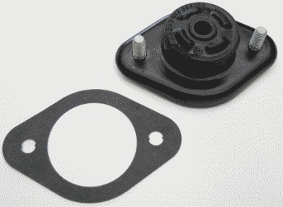 BOGE 88-651-A Suspension Strut Support Mount Rear Axle Left Rear Axle Right for ALPINA BMW BMW (BRILLIANCE)