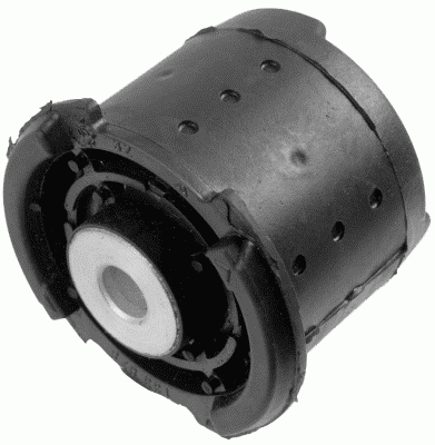 BOGE 88-653-A Bushing, axle beam Front Left Rear Axle for BMW