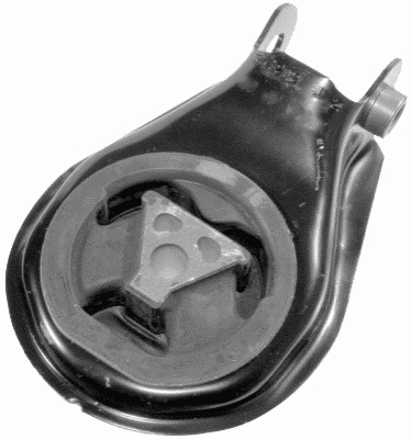 BOGE 88-656-A Mounting, automatic transmission Lower