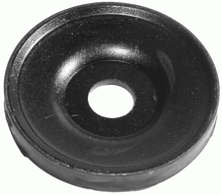BOGE 88-663-A Bushing, axle beam Lower Rear Axle Left Rear Axle Right for MERCEDES-BENZ