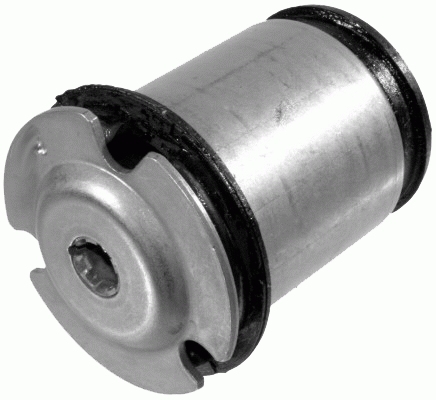 BOGE 88-702-A Bushing, axle beam Rear Axle Left Rear Axle Right