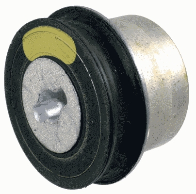 BOGE 88-704-A Bushing, axle beam Front Rear Axle Left Rear Axle Right for SAAB