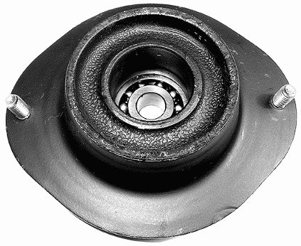 BOGE 88-758-A Suspension Strut Support Mount Front Axle Left Front Axle Right