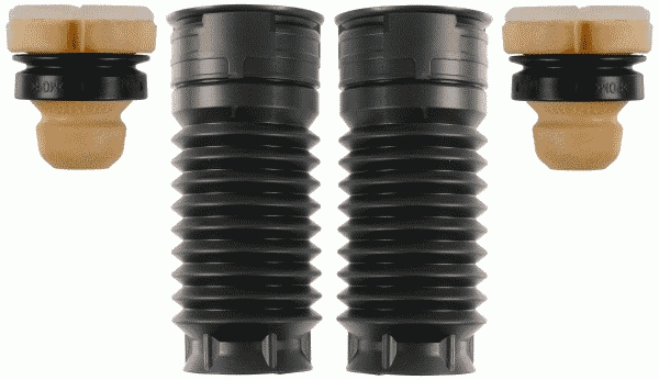 BOGE 89-197-0 Service Kit Dust Cover Kit, shock absorber for MERCEDES-BENZ
