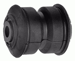 BOGE 87-014-A Bush, spring shackle Front Rear Rear Axle for MERCEDES-BENZ