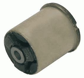 BOGE 87-026-A Bushing, axle beam Front Rear Axle Left Rear Axle Right