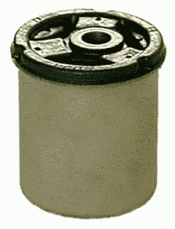 BOGE 87-029-A Bushing, axle beam Front Rear Axle Left Rear Axle Right