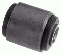BOGE 87-046-A Bushing, axle beam Rear Axle Left Rear Axle Right