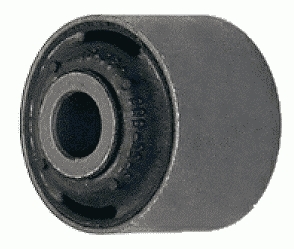 BOGE 87-059-A Bushing, axle beam both sides Lower outer Rear Axle