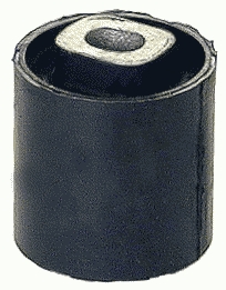 BOGE 87-131-A Bushing, axle beam Rear Axle