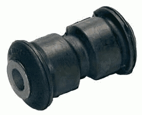 BOGE 87-339-A Bush, spring shackle for MERCEDES-BENZ