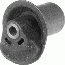 BOGE 87-419-A Bushing, axle beam Rear Axle Left Rear Axle Right for SEAT VW
