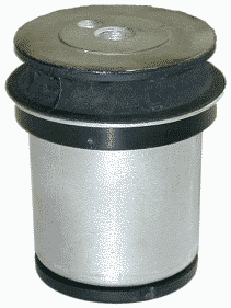 BOGE 87-609-A Bushing, axle beam Rear Axle Left Rear Axle Right for OPEL VAUXHALL