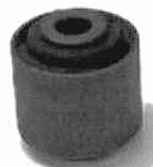 BOGE 87-051-A Bushing, axle beam Lower outer Rear Axle Left Rear Axle Right